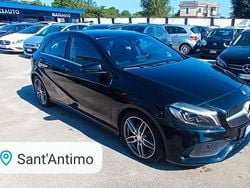 Nero Usata 2016 Mercedes A200 AMG Tre volumi | 12.500 € (Super prezzo)