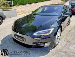 Nero Usata 2017 Tesla Model S Due volumi | 21.990 € (Buon prezzo)