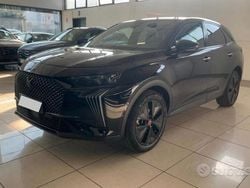 Nero Usata 2023 DS Automobiles DS7 Crossback Performance SUV | 25.900 € (Buon prezzo)