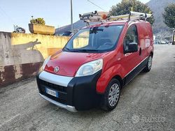 Rosso Usata 2016 Fiat Fiorino Monovolume | 5600 € (Ottimo prezzo)