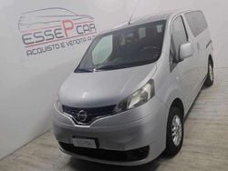 Grigio Usata 2014 Nissan NV200 Monovolume | 9900 € (Buon prezzo)