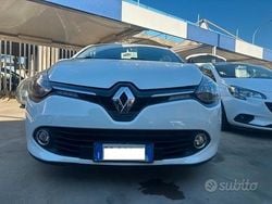 Bianco Usata 2016 Renault Clio IV Tre volumi | 5900 € (Buon prezzo)