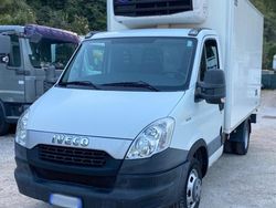 Bianco Usata 2014 Iveco Daily Cabrio | 18.900 € (Buon prezzo)