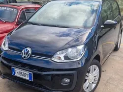 Usata 2017 VW up! Due volumi | 10.500 € (Buon prezzo)