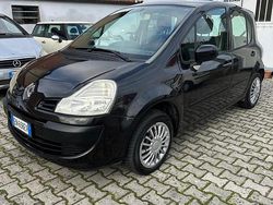 Nero Usata 2012 Renault Modus Monovolume | 3500 € (Buon prezzo)