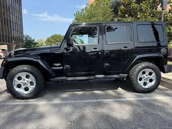 Usata 2013 Jeep Wrangler Unlimited Sahara SUV | 26.500 € (Super prezzo)