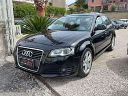 Nero Usata 2009 Audi A3 Ambition Tre volumi | 4499 € (Ottimo prezzo)