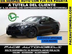 Nero metallizzato Usata 2024 BMW M4 Competition Edition Coupé | 87.900 € (Super prezzo)