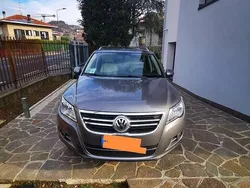 Grigio Usata 2008 VW Tiguan Sport SUV | 9900 € (Molto cara)