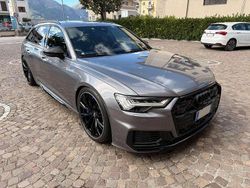 Grigio Usata 2021 Audi A6 Ambiente Station wagon | 35.500 € (Molto cara)