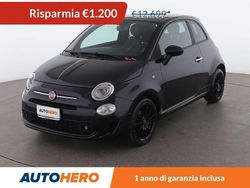Nero Usata 2019 Fiat 500 Rockstar Due volumi | 11.499 € (Buon prezzo)