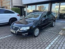 Nero Usata 2008 VW Passat Comfortline Station wagon | 2200 € (Ottimo prezzo)