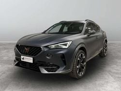 Bleu metallizzato scuro Usata 2022 Cupra Formentor SUV | 26.900 € (Cara)