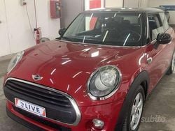 Rosso/tetto nero Usata 2015 Mini ONE Due volumi | 7950 € (Ottimo prezzo)