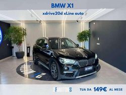 Nero Usata 2019 BMW X1 xLine SUV | 16.900 € (Ottimo prezzo)