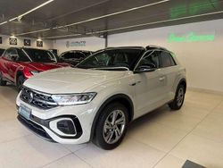Beige Usata 2023 VW T-Roc R-line SUV | 23.900 € (Buon prezzo)