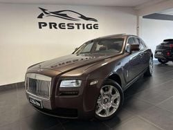 Marrone Usata 2010 Rolls Royce Ghost Tre volumi | 119.000 €