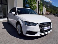 Bianco Usata 2016 Audi A3 Sportback Business Due volumi | 10.900 € (Ottimo prezzo)