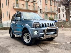 Blu/azzurro Usata 2013 Suzuki Jimny SUV | 16.800 € (Cara)