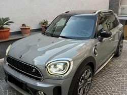 Grigio Usata 2021 Mini Countryman SUV | 25.990 € (Molto cara)