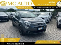 Grigio scuro Usata 2022 Fiat 500X SUV | 14.999 € (Ottimo prezzo)