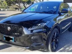 Nero Usata 2023 Jaguar E-Pace R-Dynamic SUV | 38.000 € (Cara)