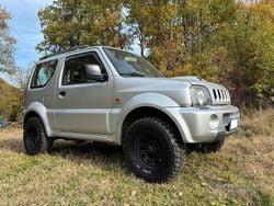 Grigio Usata 2005 Suzuki Jimny SUV | 10.500 € (Molto cara)