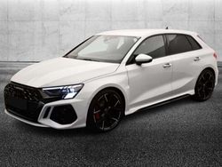 Bianco Usata 2024 Audi RS3 Business Tre volumi | 63.450 € (Buon prezzo)