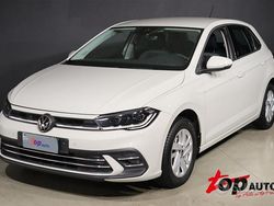 Bianco Usata 2022 VW Polo Style Tre volumi | 19.650 € (Cara)