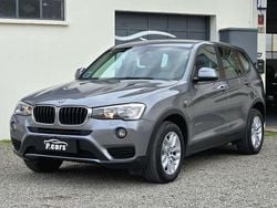 Grigio Usata 2017 BMW X3 xLine SUV | 17.500 € (Buon prezzo)