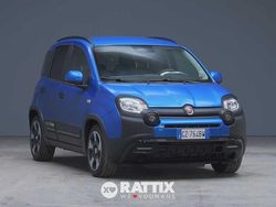 Blu Usata 2025 Fiat Panda Cross Cross Due volumi | 15.900 € (Buon prezzo)