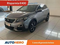 Grigio Usata 2020 Peugeot 3008 Business-Line SUV | 16.099 € (Super prezzo)