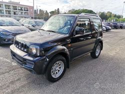 Nero Usata 2007 Suzuki Jimny SUV | 13.990 € (Molto cara)