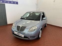 Blu/azzurro Usata 2009 Lancia Ypsilon Due volumi | 3300 € (Ottimo prezzo)
