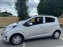 Argento Usata 2010 Chevrolet Spark LS Due volumi | 2999 € (Buon prezzo)