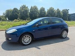 Blu Usata 2007 Fiat Bravo Dynamic Due volumi | 3490 € (Buon prezzo)
