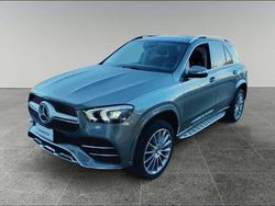 Grigio metallizzato scuro Usata 2022 Mercedes GLE300 Premium Plus SUV | 59.600 € (Buon prezzo)