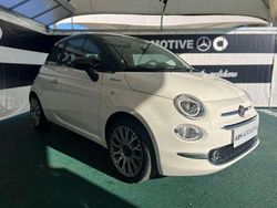 Bianco Usata 2023 Fiat 500 Dolcevita Due volumi | 12.800 € (Buon prezzo)
