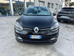 Nero Usata 2015 Renault Mégane GrandTour LIMITED Station wagon | 4650 € (Ottimo prezzo)