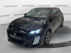 Nero Usata 2024 Peugeot 208 Active Due volumi | 14.890 € (Buon prezzo)
