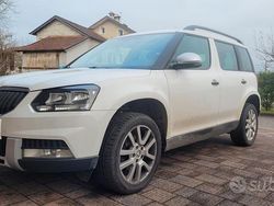 Bianco Usata 2014 Skoda Yeti SUV | 9990 €