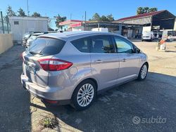 Grigio Usata 2012 Ford C-MAX Titanium Monovolume | 5800 € (Buon prezzo)