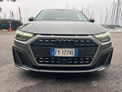 Grigio Usata 2020 Audi A1 Sportback S-Line Due volumi | 20.000 € (Buon prezzo)