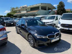 Nero metallizzato Usata 2022 BMW 318 M Sport Tre volumi | 37.890 € (Buon prezzo)