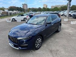 Blu Usata 2019 Maserati Levante GranLusso SUV | 39.900 € (Buon prezzo)