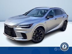 Bianco Nuova 2025 Lexus RX450h SUV | 81.500 € (Molto cara)