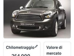 Marrone Usata 2012 Mini Countryman SUV | 4650 € (Ottimo prezzo)