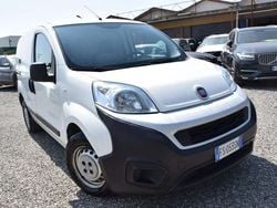 Bianco Usata 2018 Fiat Fiorino Monovolume | 7900 € (Buon prezzo)