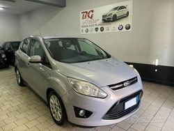 Grigio Usata 2011 Ford C-MAX Titanium Monovolume | 3900 € (Buon prezzo)