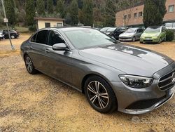 Grigio Usata 2023 Mercedes E220 Premium Plus Coupé | 35.000 € (Super prezzo)